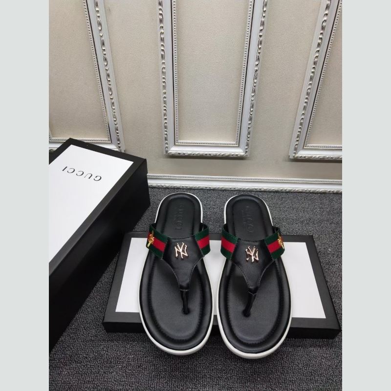 G*u*i slippers